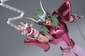 「アンドロメダ瞬」の画像検索結果