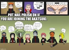 Image result for funny akatsuki