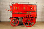 ROYAL MAIL Van: NEN Gallery