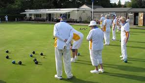 Image result for Ottershaw Bowling Club