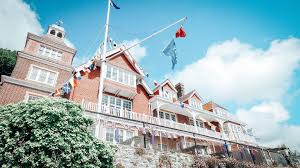 Image result for Salcombe Yacht Club