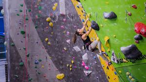 Image result for High Sports Climbing Wall