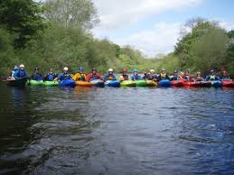 Image result for Nottingham White Water Rafting Club