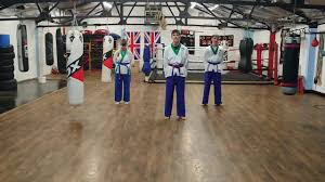 Image result for National Forest Taekwon-do
