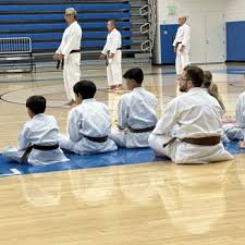 Image result for Woodley Karate Club
