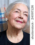 Ljiljana Jankovic\u0026#39;s Portfolio on Shutterstock - stock-photo-lonely-grandmother-portrait-24097126