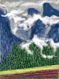Image result for ipad paintings