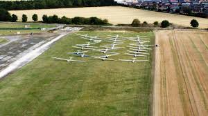 Image result for Bannerdown Gliding Club