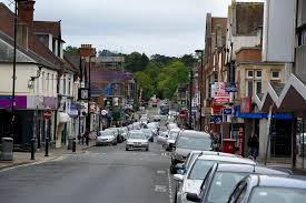 Image result for Camberley