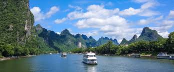 Image result for li river