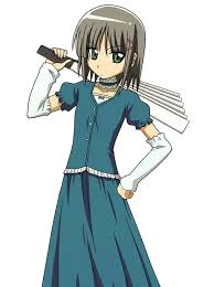 「愛沢咲夜 ハヤテのごとく!」の画像検索結果