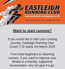 Image result for Eastleigh Running Club