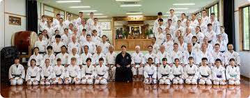 Image result for British Karate Shunen Jutsu