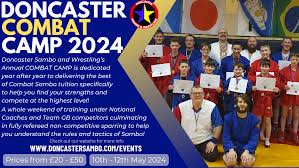 Image result for Doncaster Sambo