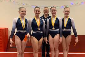 Image result for Buckley Girls Gymnastic Club
