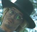 Movie Hat - Johnny Depp,