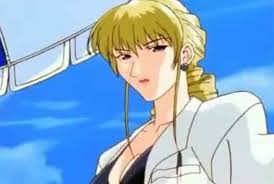 「イネス・フレサンジュ 機動戦艦ナデシコ」の画像検索結果