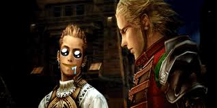 「バッシュ・フォン・ローゼンバーグ FINAL FANTASY 12」の画像検索結果