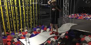 Image result for Recoil Trampoline Club