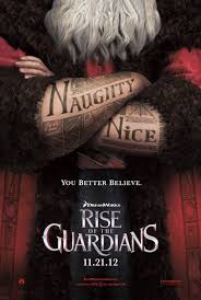 Rise of the Guardians (2012)