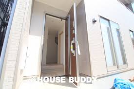 Image result for 武蔵村山市岸1丁目〈新築〉JR八高線「箱根ヶ崎」バス7分停歩2分　太陽光発電設備標準搭載　省エネ住宅　LDK広々19帖　浴室乾燥機　駐車2台可