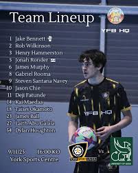 Image result for York University Futsal Club