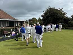 Image result for Lymington Bowls Club