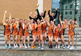 Image result for Grangetown Netball Club