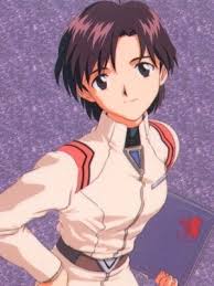 「伊吹マヤ 新世紀エヴァンゲリオン」の画像検索結果