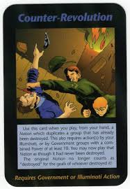 Image result for illuminati card game london