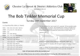 Image result for Chester-Le-Street & District Athletics Club
