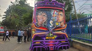 Image result for matatu pictures