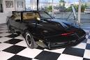 Oliver Info Sharing: Voice of KITT in Knight Rider