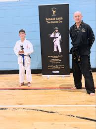 Image result for Bellshill Tae Kwon-Do