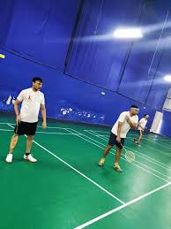 Image result for Sheffield Breakaways Badminton Club