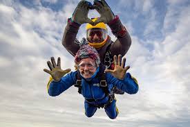 Image result for University of Nottingham Skydiving Club