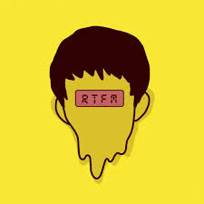 Image result for RTFM