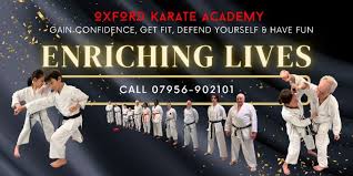 Image result for Oxford Karate Institute