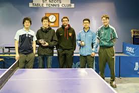 Image result for St Neots Table Tennis Club