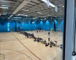 Image result for Westland (East Cowes) Badminton Club