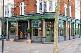 Image result for George & Dragon Bowling Club