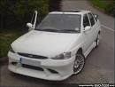 My Ford Escort 1.4 LX - EscortEvolution.