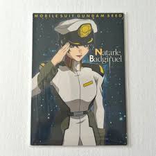 「ナタル・バジルール 機動戦士ガンダムSEED」の画像検索結果