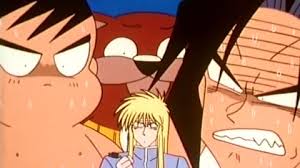 「武者コージ 南国少年パプワくん」の画像検索結果