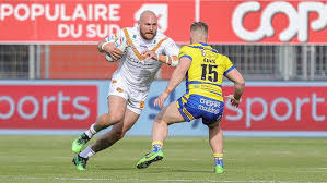 Image result for Warrington Wolves Rugby League Football Club