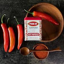 Afbeeldingsresultaat voor Szegedi 80 hot pepper