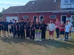 Image result for Whittington Cricket Club