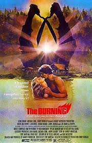 Burning (1981) movie poster