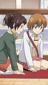 「笹川京子 家庭教師ヒットマンREBORN!」の画像検索結果