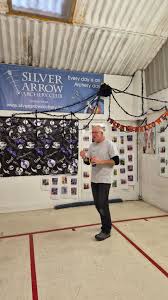 Image result for Silver Arrow Archery